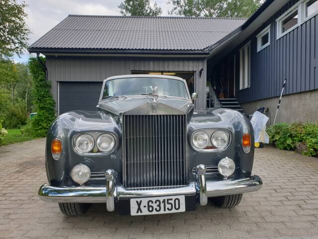 Bild 1/35 von Rolls-Royce Silver Cloud III (1962)