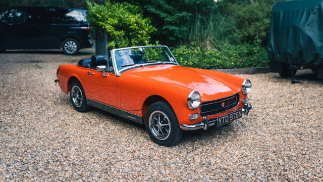 Image 1/8 of MG Midget GAN5 (1974)