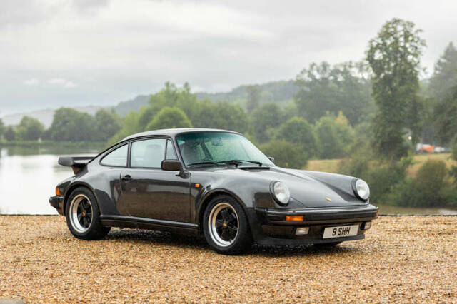 Imagen 1/50 de Porsche 911 Turbo 3.3 (1989)