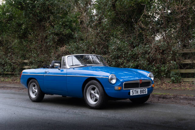 Bild 1/20 von MG MGB (1978)