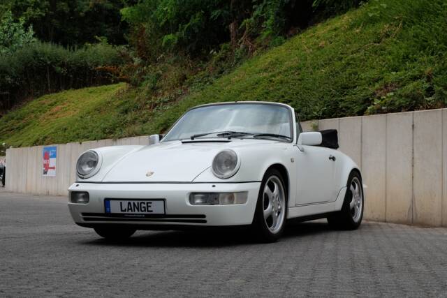 Image 1/60 of Porsche 911 Carrera 2 (1991)