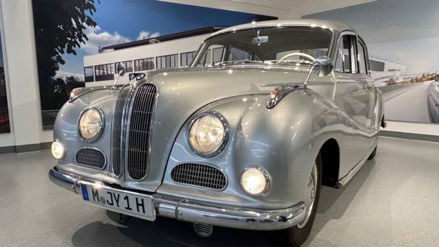 Bild 1/32 von BMW 3200 S (1963)