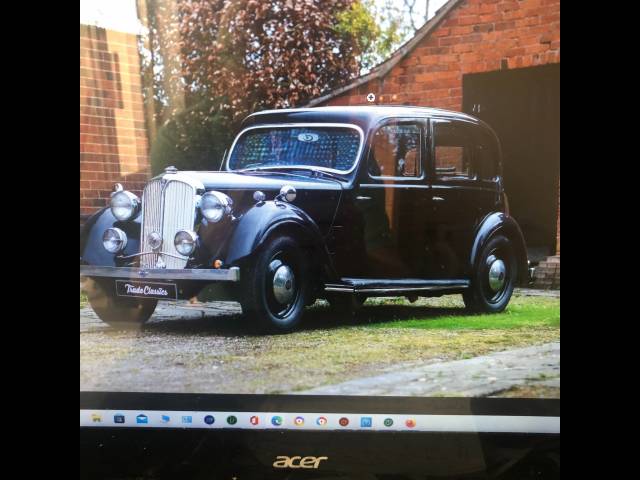 Image 1/12 of Rover 14 HP Sports Saloon (1947)