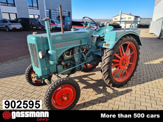 Bild 1/15 von Hanomag R 16 A (1955)