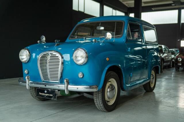 Bild 1/46 von Austin A 35 (1966)