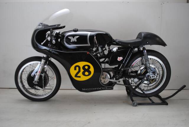 Bild 1/25 von Matchless G50 (1960)