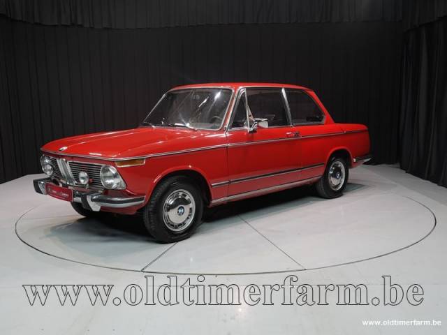 Bild 1/15 von BMW 1802 (1972)