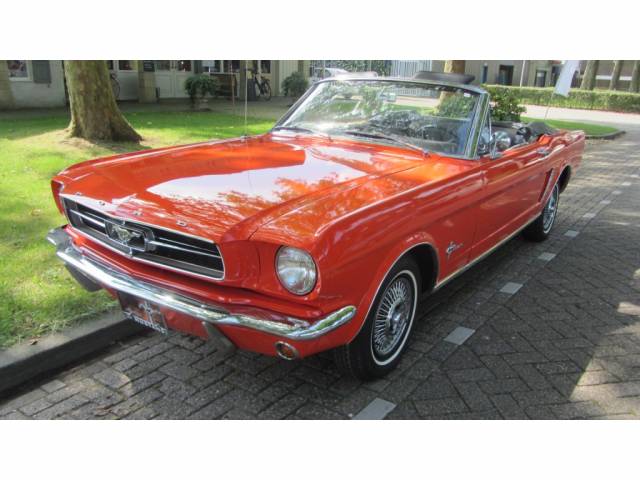 Image 1/20 of Ford Mustang 260 (1964)