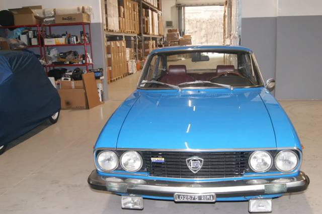 Image 1/23 de Lancia 2000 Coupe HF (1972)