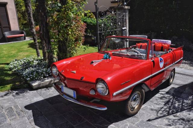 Bild 1/4 von Amphicar 770 (1962)