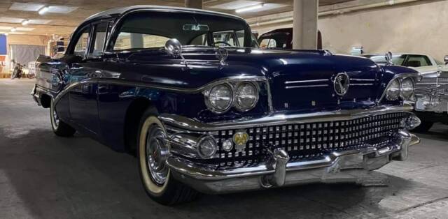 Image 1/8 of Buick 40 Special (1958)