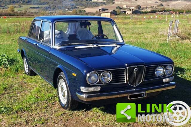 Imagen 1/10 de Lancia 2000 (1972)