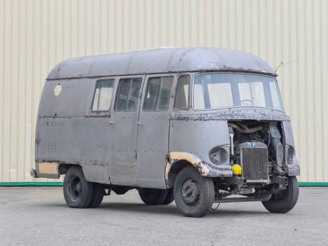 Bild 1/22 von Mercedes-Benz O 319 (1960)