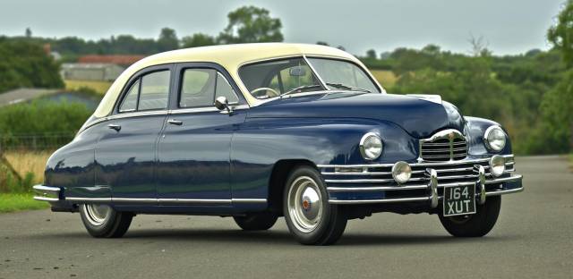 Bild 1/50 von Packard Super Eight (1948)
