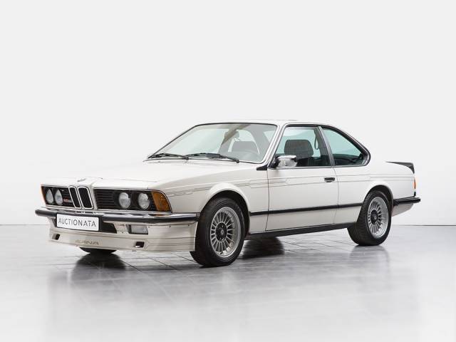 Image 1/21 of ALPINA B10 3.5 (1986)