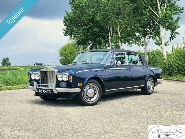 Image 1/50 of Rolls-Royce Silver Shadow I (1974)