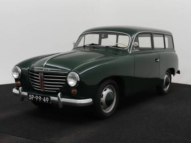 Bild 1/8 von Goliath 700 (1955)