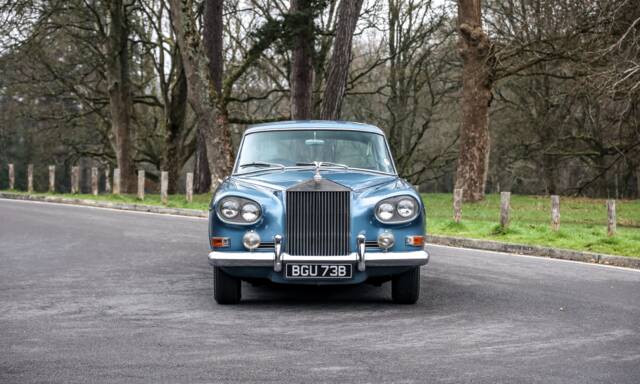 Imagen 1/27 de Rolls-Royce Silver Cloud III "Chinese Eyes" (1964)