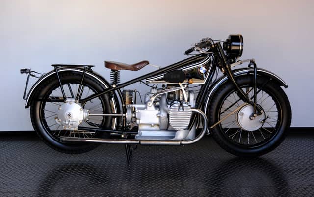 Image 1/88 of BMW R 62 (1929)