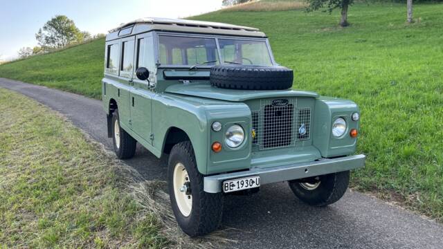Bild 1/99 von Land Rover 109 (1970)
