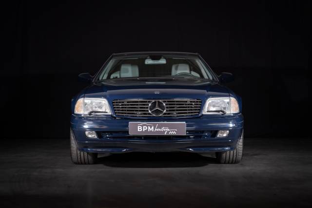 Afbeelding 1/19 van Mercedes-Benz SL 320 (1998)