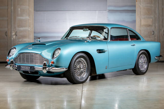 Image 1/22 of Aston Martin DB 5 (1963)