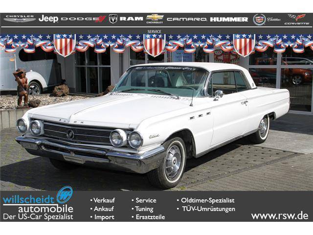 Bild 1/21 von Buick Invicta Wildcat (1962)