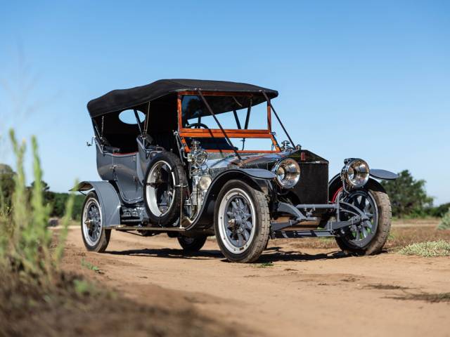Bild 1/50 von Rolls-Royce 40&#x2F;50 HP Silver Ghost (1909)