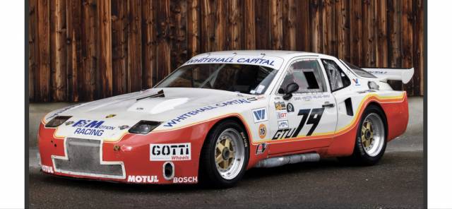 Immagine 1/4 di Porsche 924 Carrera GTR (1981)