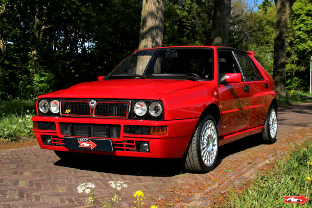 Bild 1/30 von Lancia Delta HF Integrale Evoluzione I (1991)