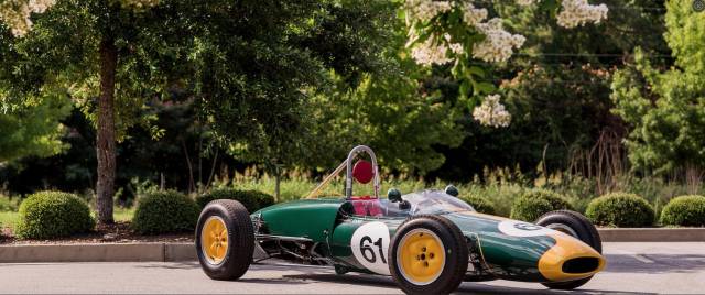 Afbeelding 1/17 van Lotus 20 Formula Junior (1961)