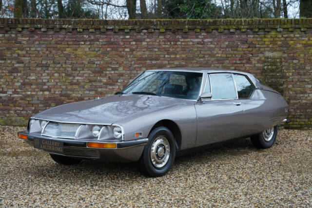 Bild 1/50 von Citroën SM (1973)