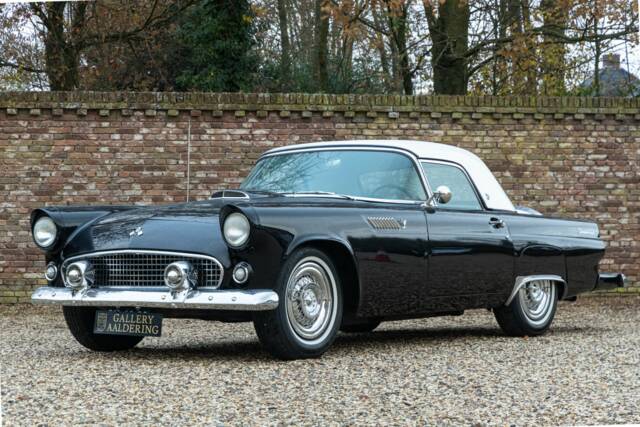 Imagen 1/50 de Ford Thunderbird (1955)