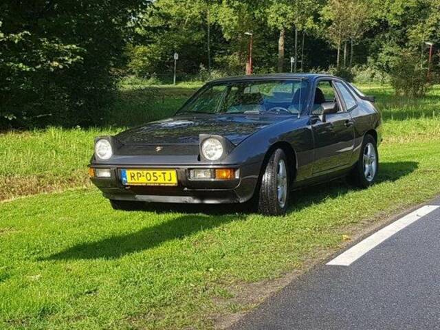 Bild 1/8 von Porsche 924 (1979)