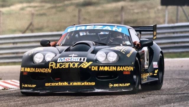 Bild 1/13 von Marcos LM500 (1995)