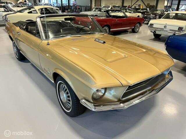 Immagine 1/26 di Ford Mustang 289 (1968)