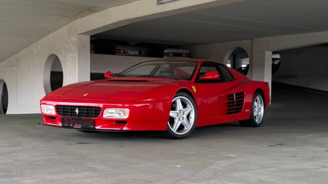 Image 1/53 de Ferrari 512 TR (1994)