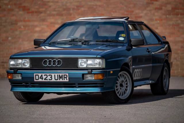 Image 1/8 de Audi quattro (1986)