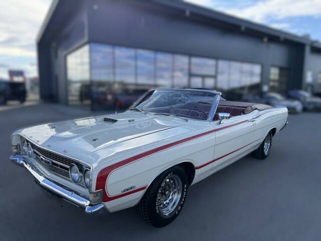 Bild 1/8 von Ford Torino GT 302 (1968)