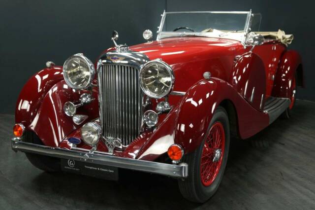 Bild 1/30 von Lagonda 4,5 Liter LG 45 Sports Tourer (1937)