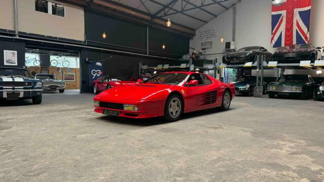 Afbeelding 1/36 van Ferrari Testarossa (1988)
