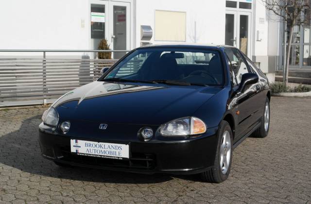 Bild 1/15 von Honda CRX 1.6i-16 (1997)