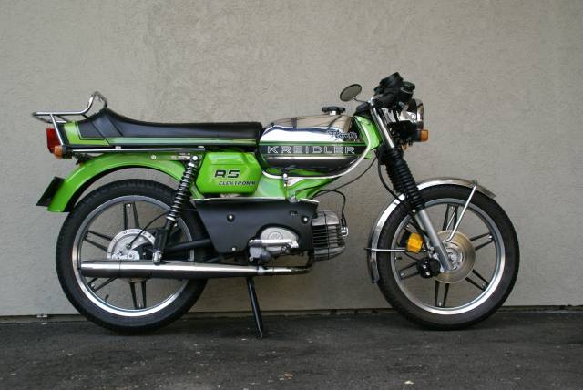 Afbeelding 1/29 van Kreidler DUMMY (1979)