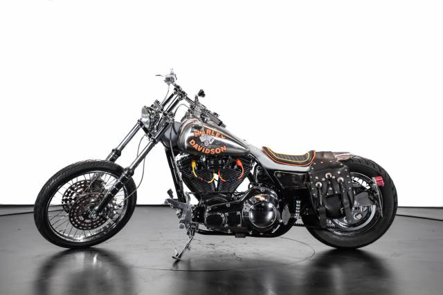 Imagen 1/49 de Harley-Davidson DUMMY (1992)