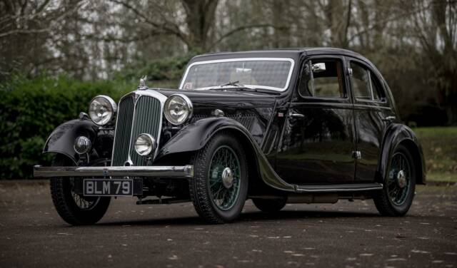 Bild 1/50 von Rover 14 (1934)