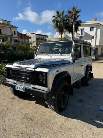 Image 1/7 of Land Rover Defender 90 Td5 (1999)