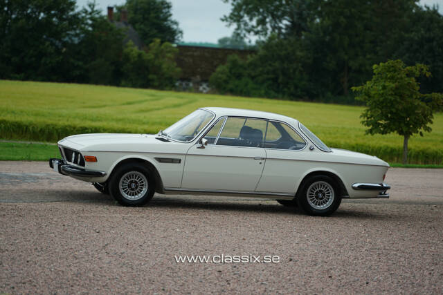 Imagen 1/31 de BMW 3.0 CSi (1972)