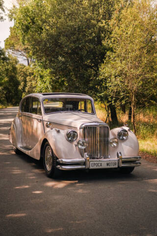 Image 1/22 de Jaguar Mk V 3.5 Litre (1949)