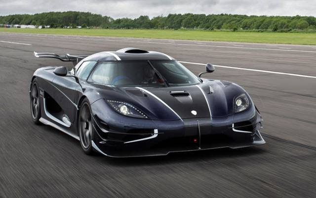 Immagine 1/19 di Koenigsegg One:1 (2014)