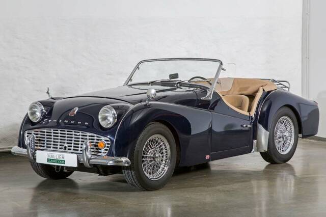 Immagine 1/20 di Triumph TR 3A (1958)